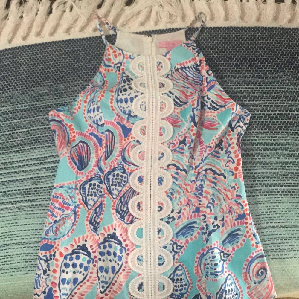NWT Lilly Annabelle Top